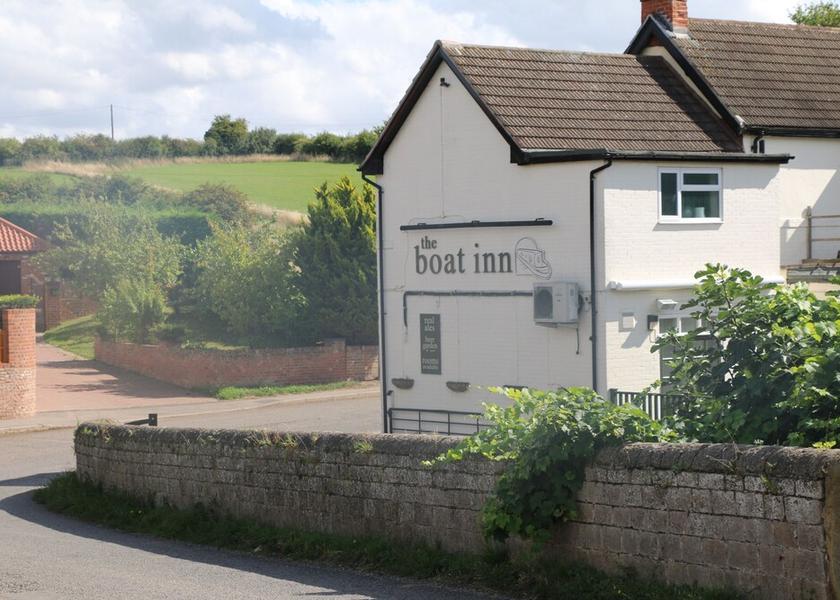 England Retford Facade