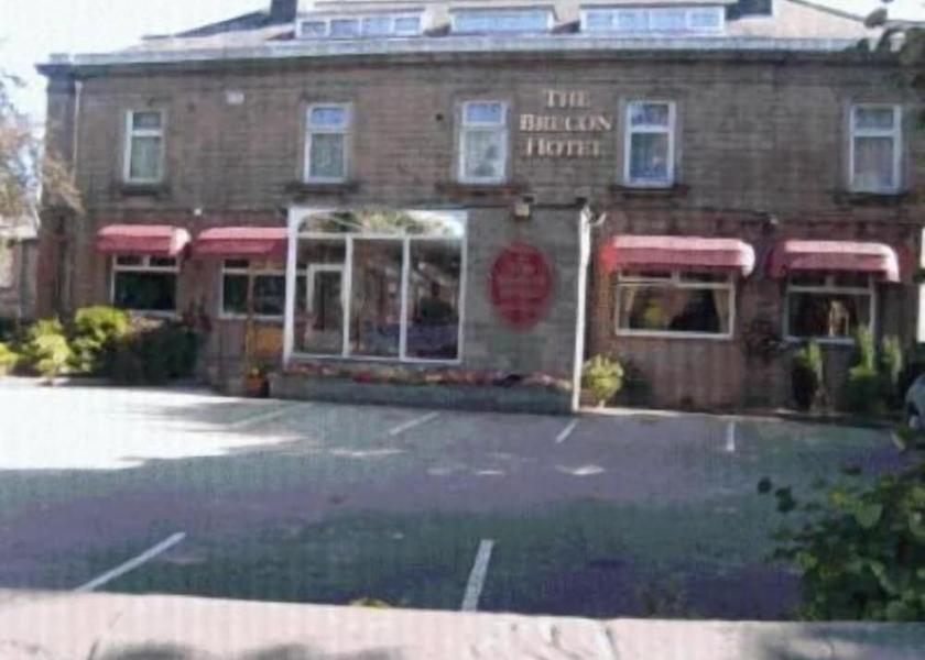 England Rotherham Exterior Detail