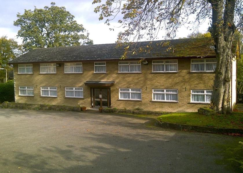 England Rotherham Exterior Detail