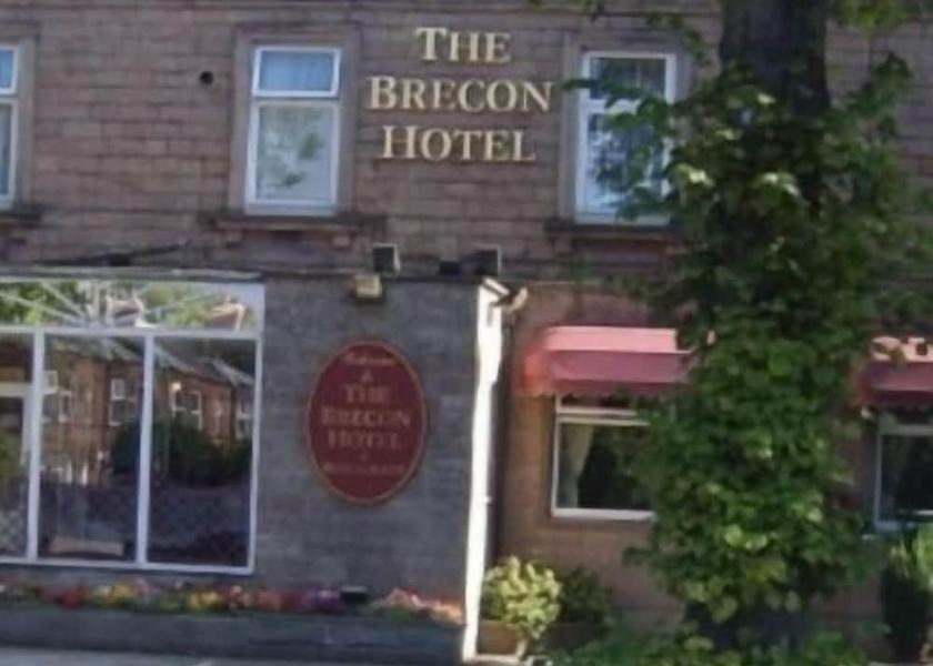 England Rotherham Exterior Detail