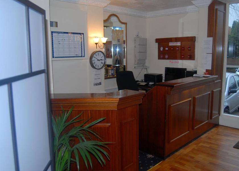 England Rotherham Lobby