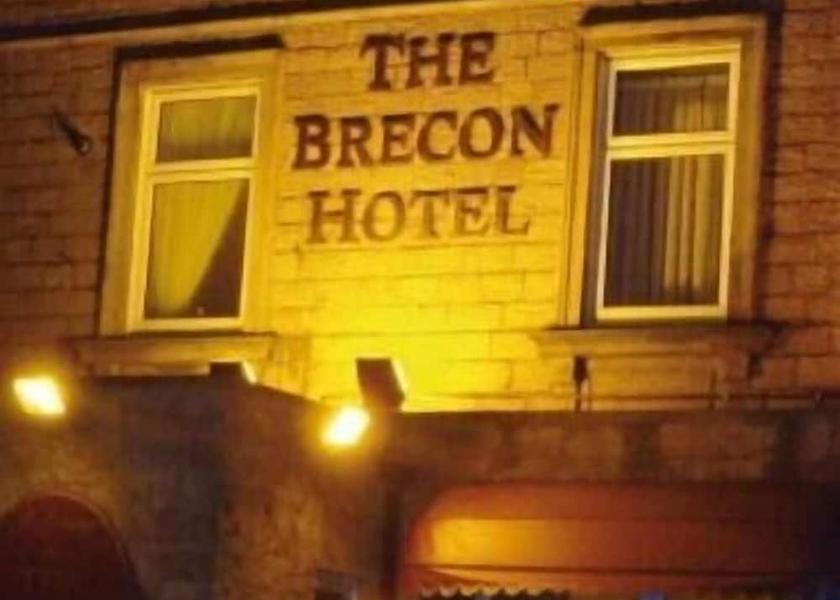 England Rotherham Exterior Detail