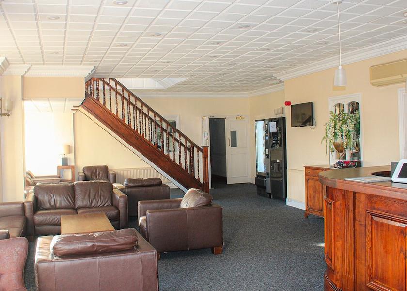 England Rotherham Lobby