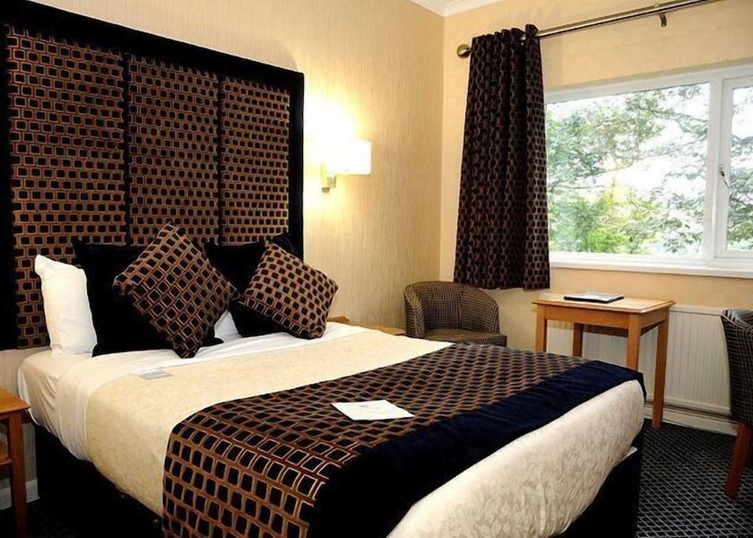 England Rotherham Room