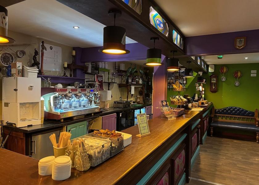 England Rotherham Snack Bar