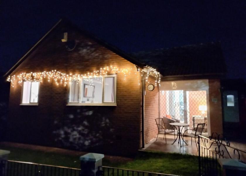 England Rotherham Exterior Detail