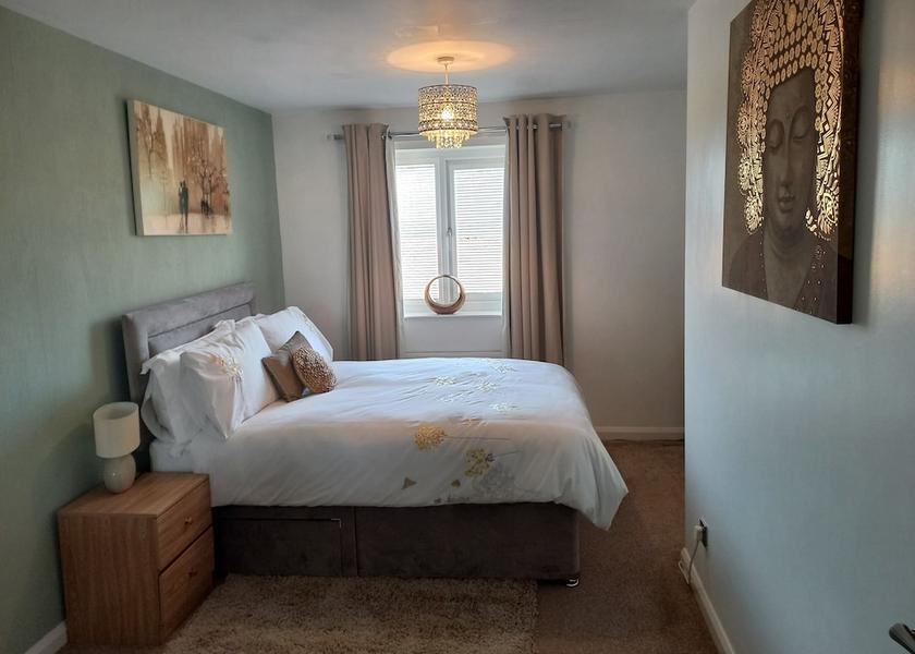 England Rotherham Room