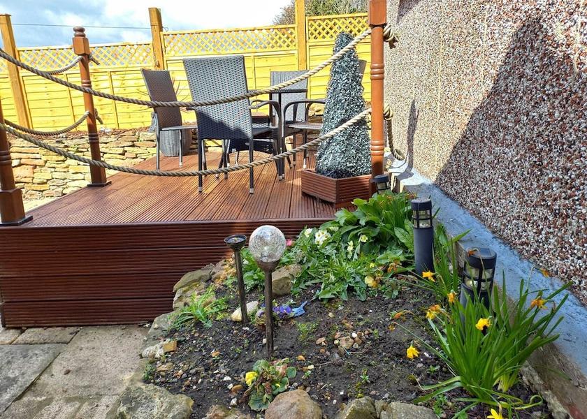 England Rotherham Balcony