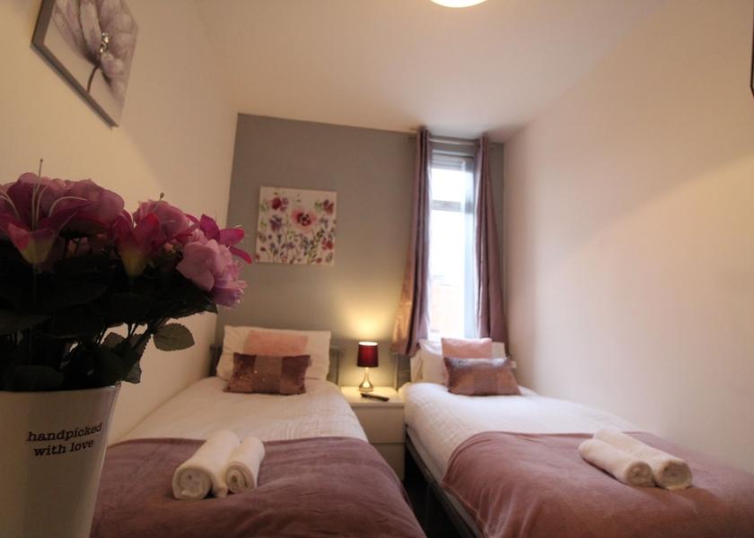 England Rotherham Room