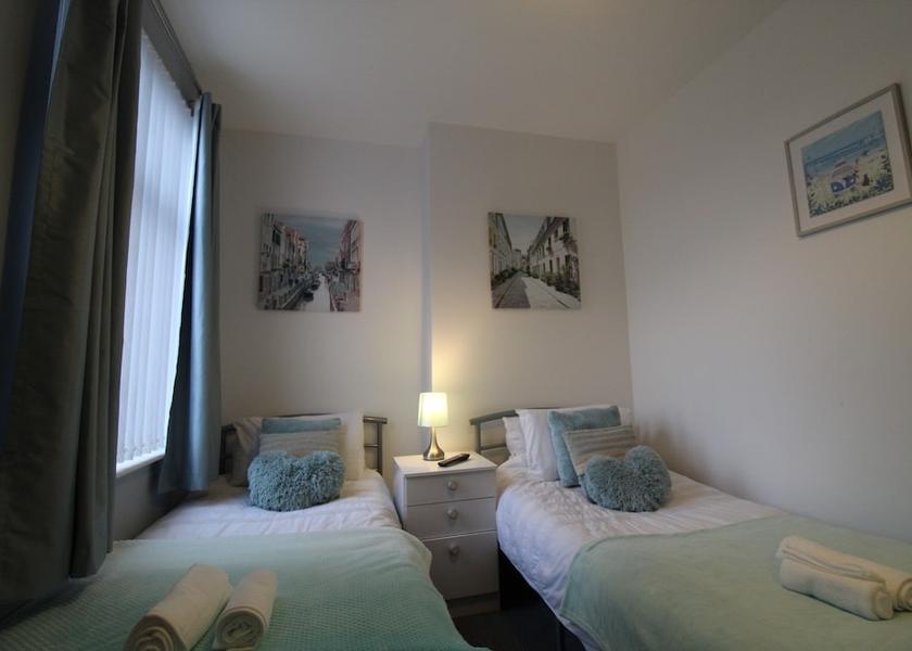 England Rotherham Room