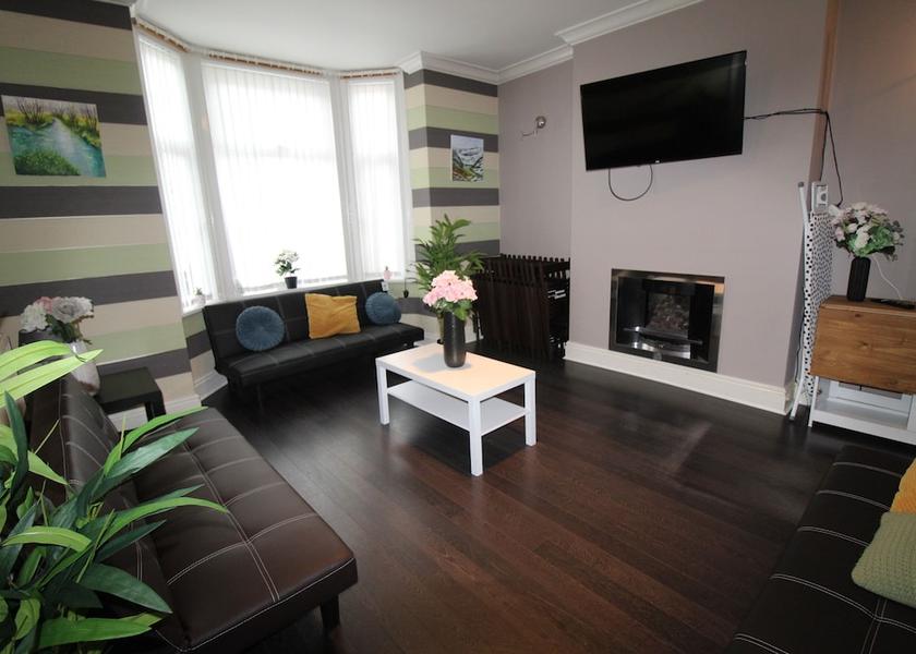 England Rotherham Reception