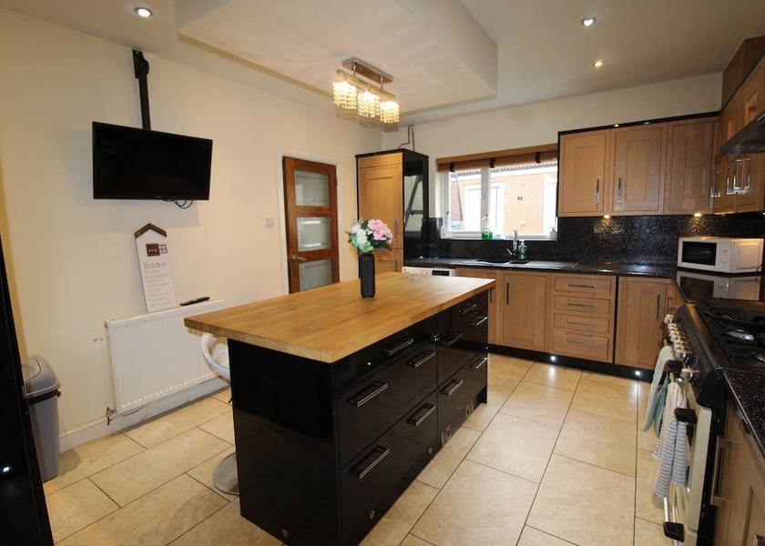 England Rotherham Kitchen