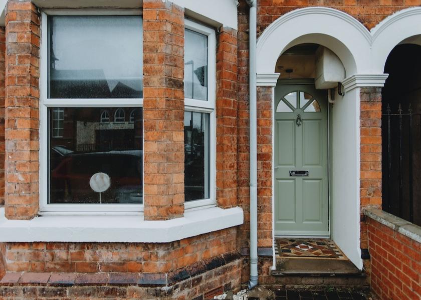 England Rugby Entrance