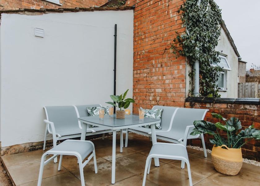 England Rugby Terrace