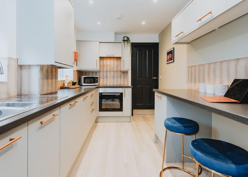 England Rugby Kitchen