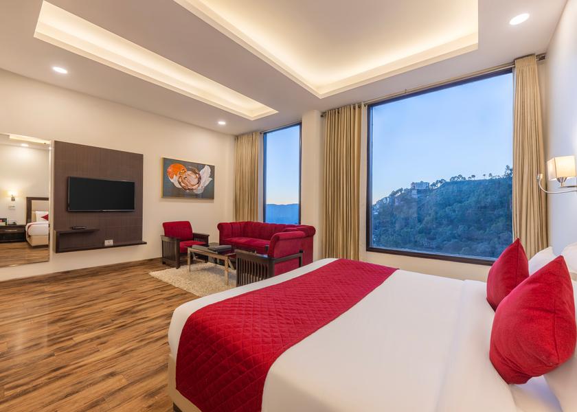 Himachal Pradesh Shimla Room