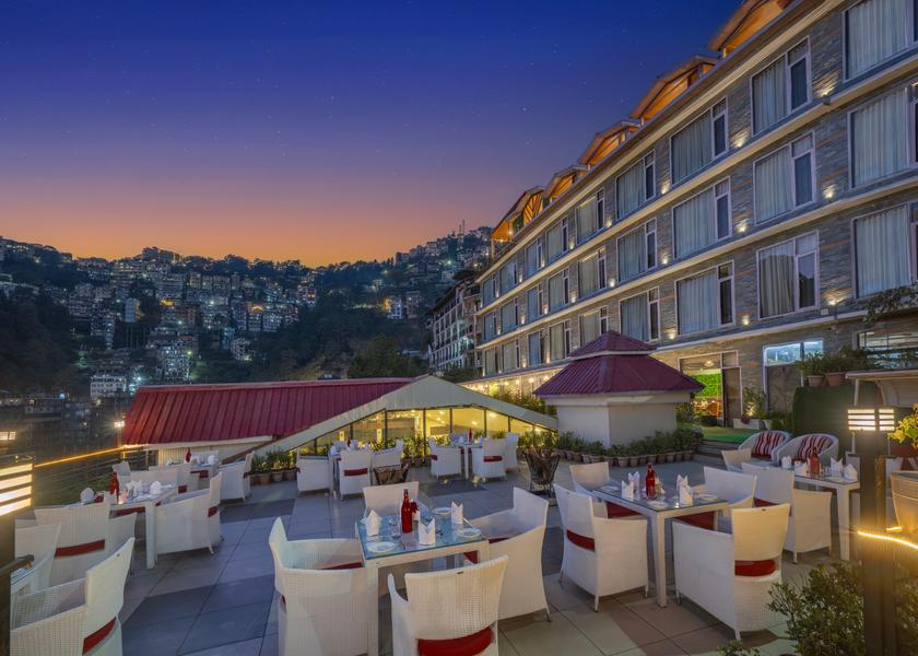 Himachal Pradesh Shimla Hotel Exterior