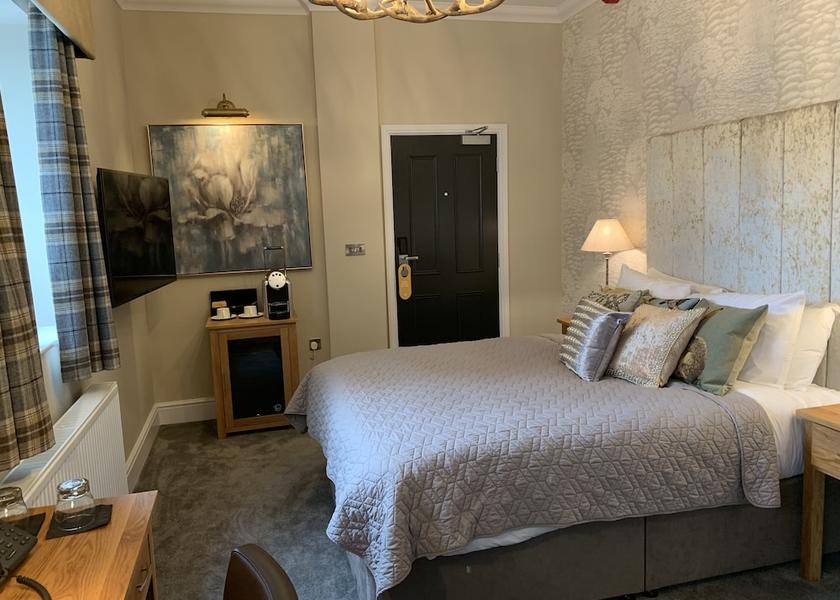 England Sandbach Room