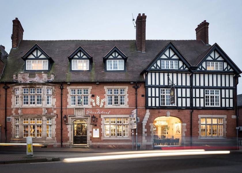 England Sandbach Primary image