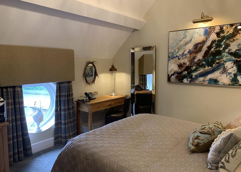 England Sandbach Room