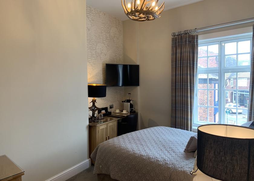 England Sandbach Room