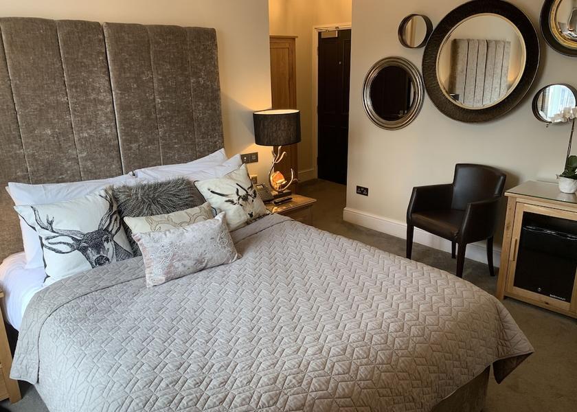 England Sandbach Room