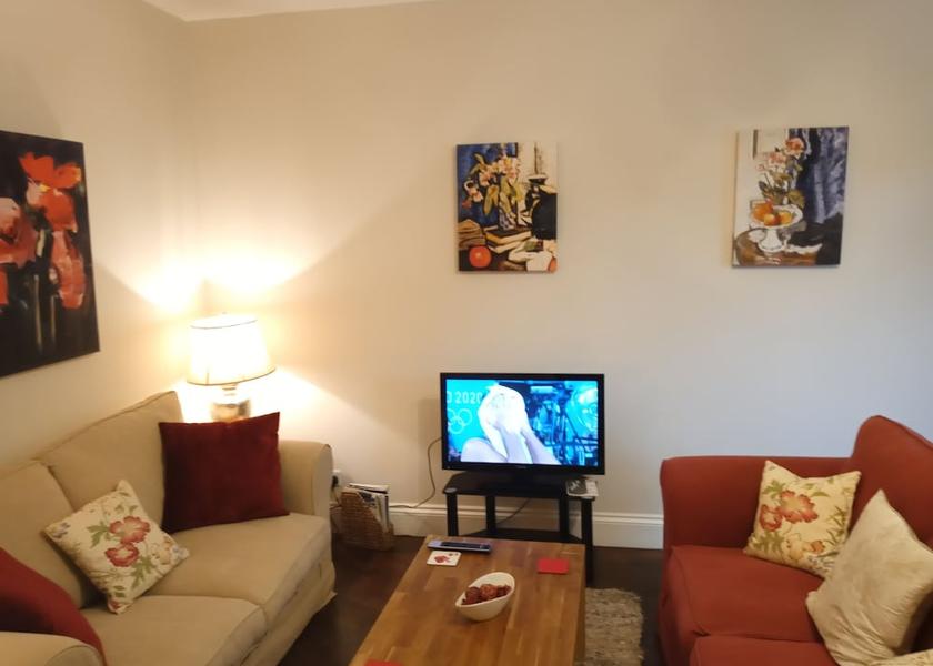 England Sevenoaks Bar