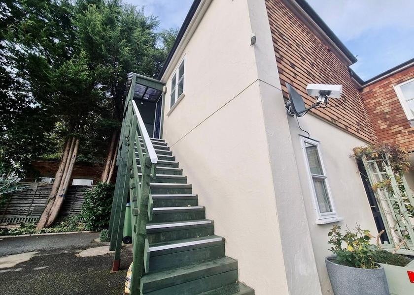 England Sevenoaks Facade