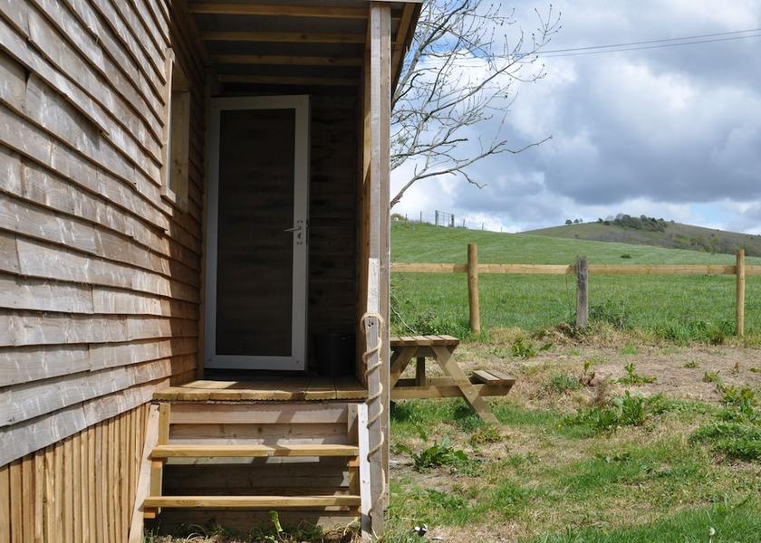 England Shaftesbury Property Grounds