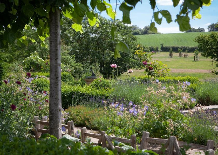 England Shaftesbury View from Property