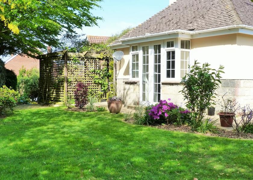 England Shanklin Interior Entrance