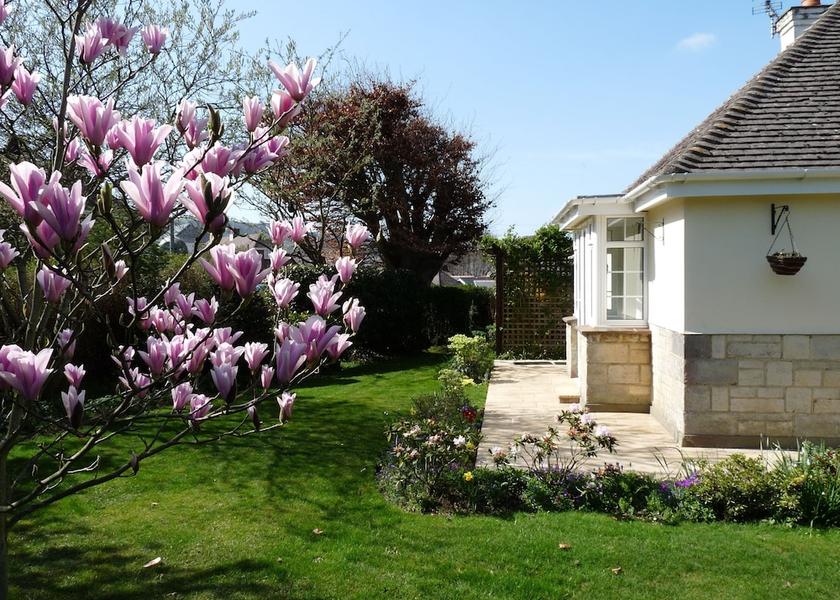 England Shanklin Interior Entrance