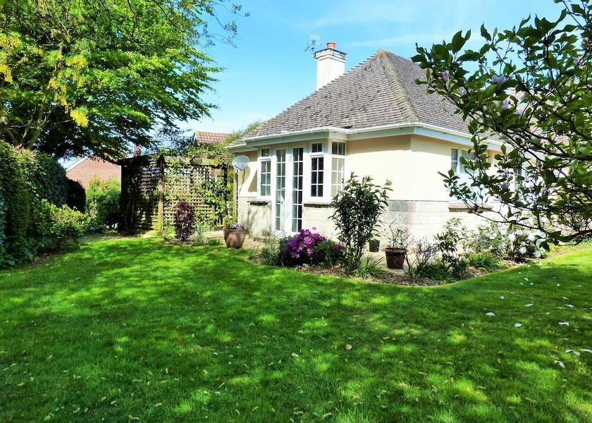 England Shanklin Interior Entrance