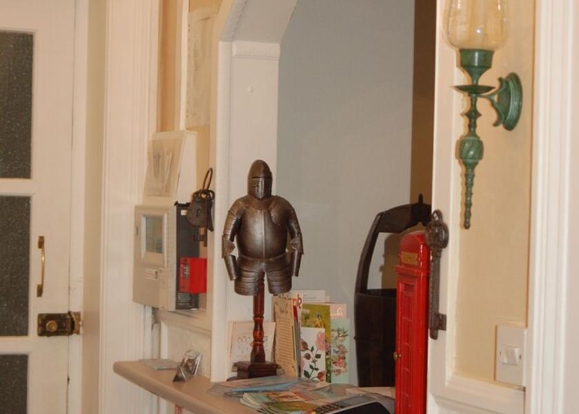 England Shanklin Facade