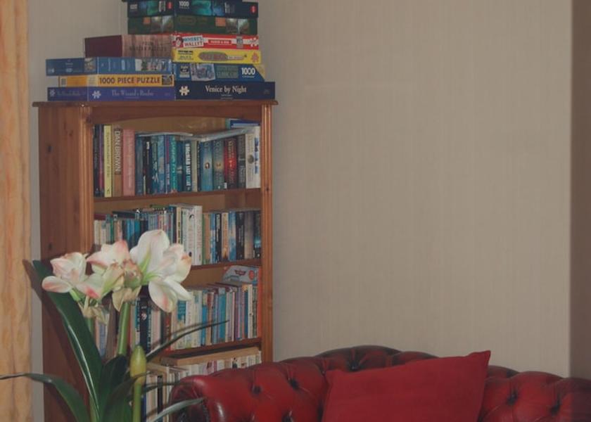 England Shanklin Facade