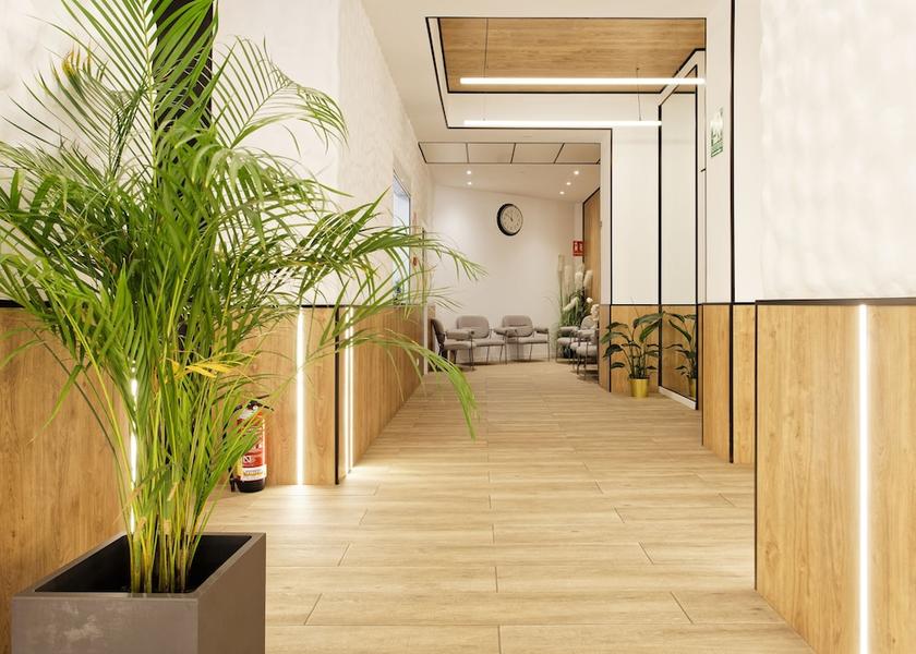 Catalonia Barcelona Lobby
