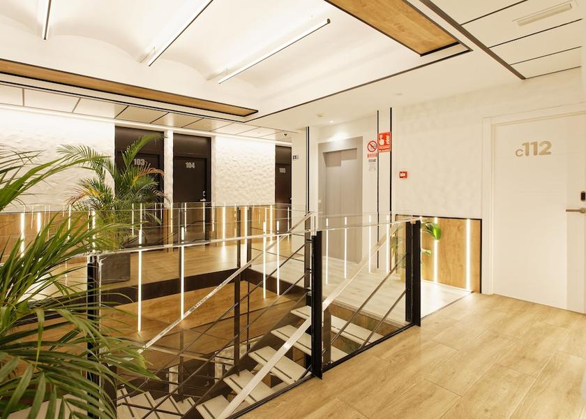 Catalonia Barcelona Lobby