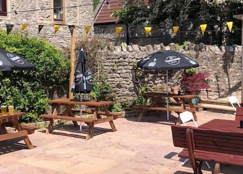 England Shepton Mallet Terrace