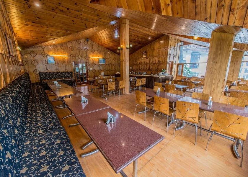 Himachal Pradesh Manali RESTAURANT 