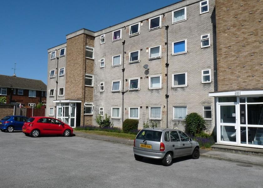 England Sittingbourne Parking