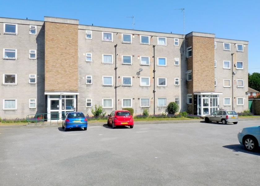 England Sittingbourne Exterior Detail