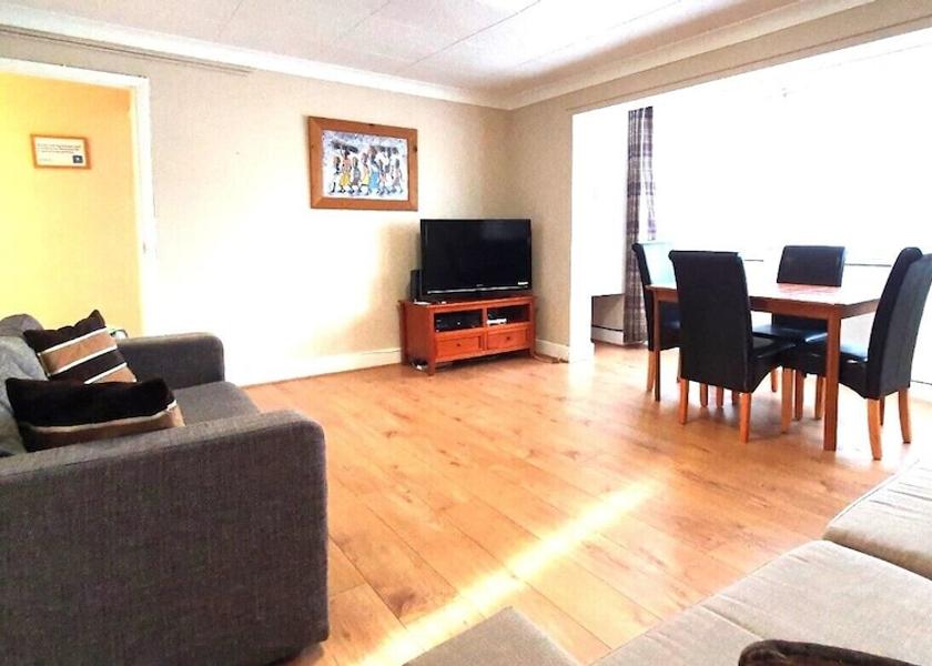 England Sittingbourne Living Area