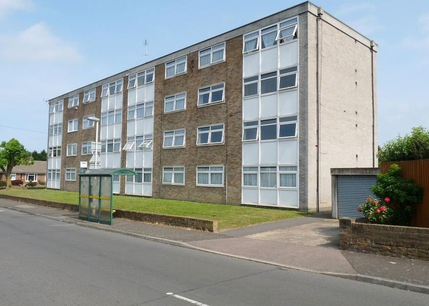 England Sittingbourne Exterior Detail