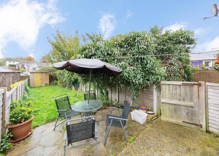 England Sittingbourne Garden