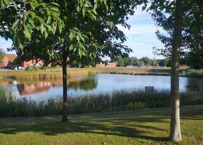 England Sittingbourne Lake