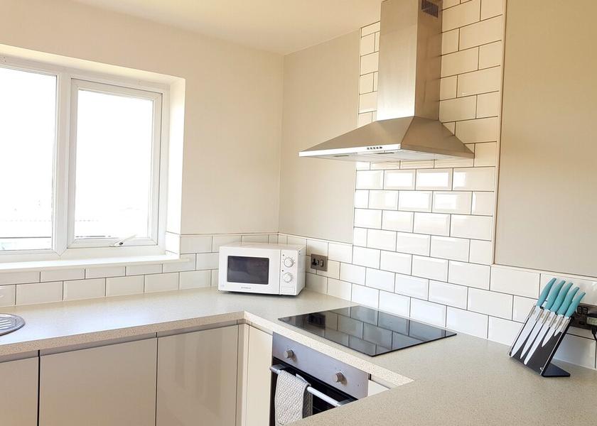 England Skegness Kitchen