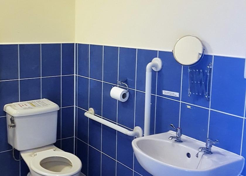 England Skegness Bathroom