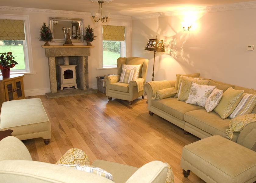 England Skegness Living Area