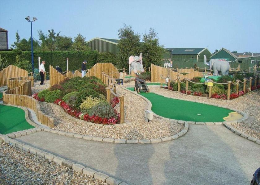 England Skegness Property Grounds