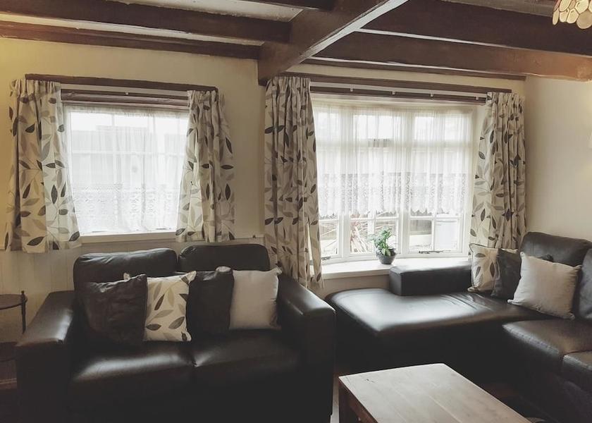 England Skegness Interior Entrance